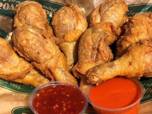 Order Regular Size Drumsticks food online from Broadway Bar and Pizza store, Minneapolis on bringmethat.com
