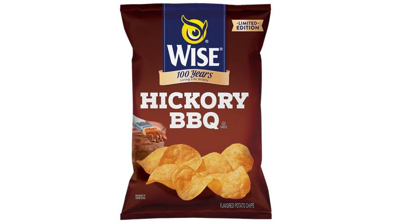 Order Wise Hickory BBq food online from Route 7 Food Mart store, Norwalk on bringmethat.com