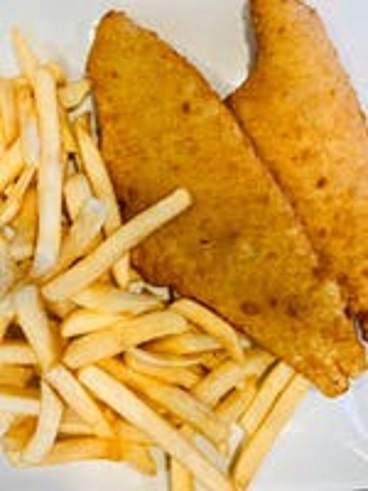Order Chicken Tenders - 3 Pieces food online from New York Flying Pizza store, Bridgewater on bringmethat.com
