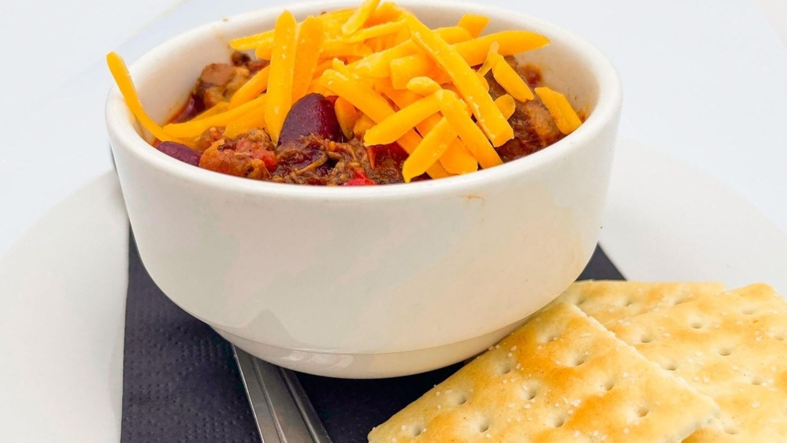 Order Brisket Chili Cup food online from 7 Hills Brewing Company store, Dubuque on bringmethat.com