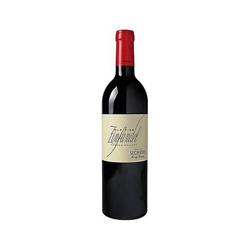 Order Seghesio Old Vine Sonoma County Zinfandel (750 ML) 18875 food online from Bevmo! store, Chino on bringmethat.com