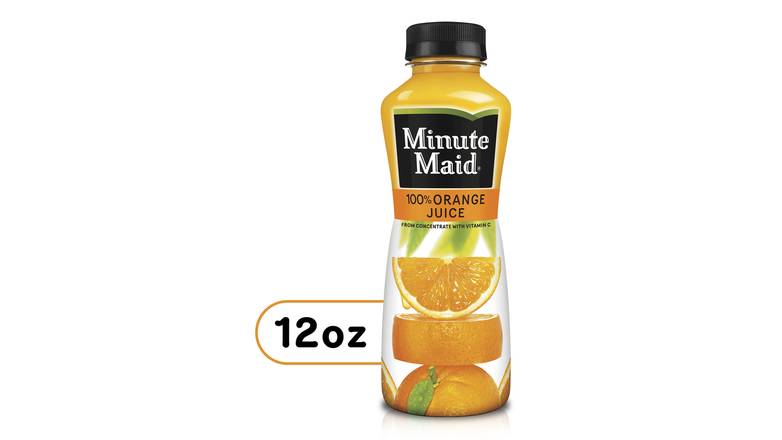 Order Minute Maid Orange food online from Shell Rock Spring store, Bel Air on bringmethat.com