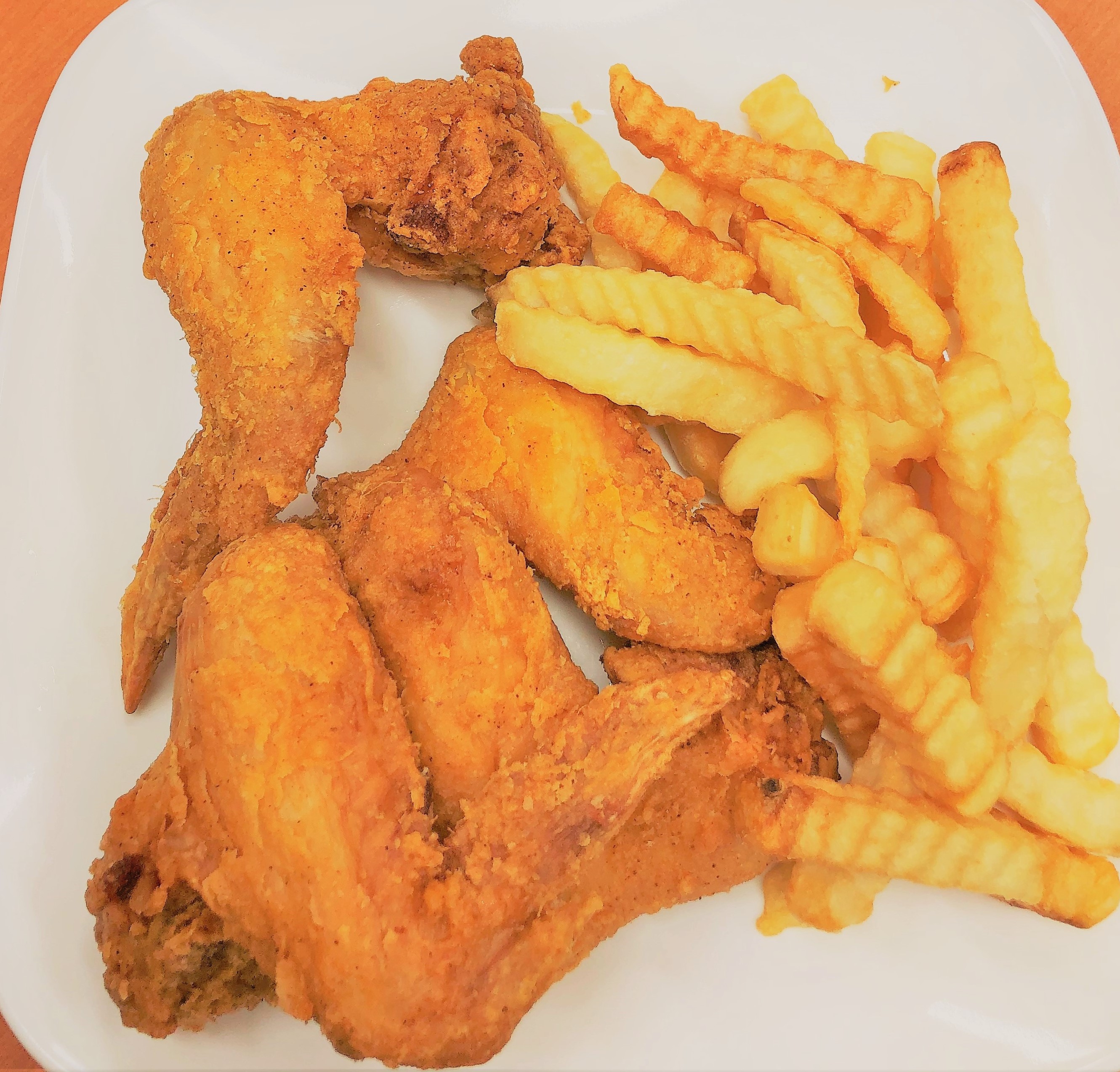 Order Whole Wings Combo food online from America Best Wings store, Bowie on bringmethat.com