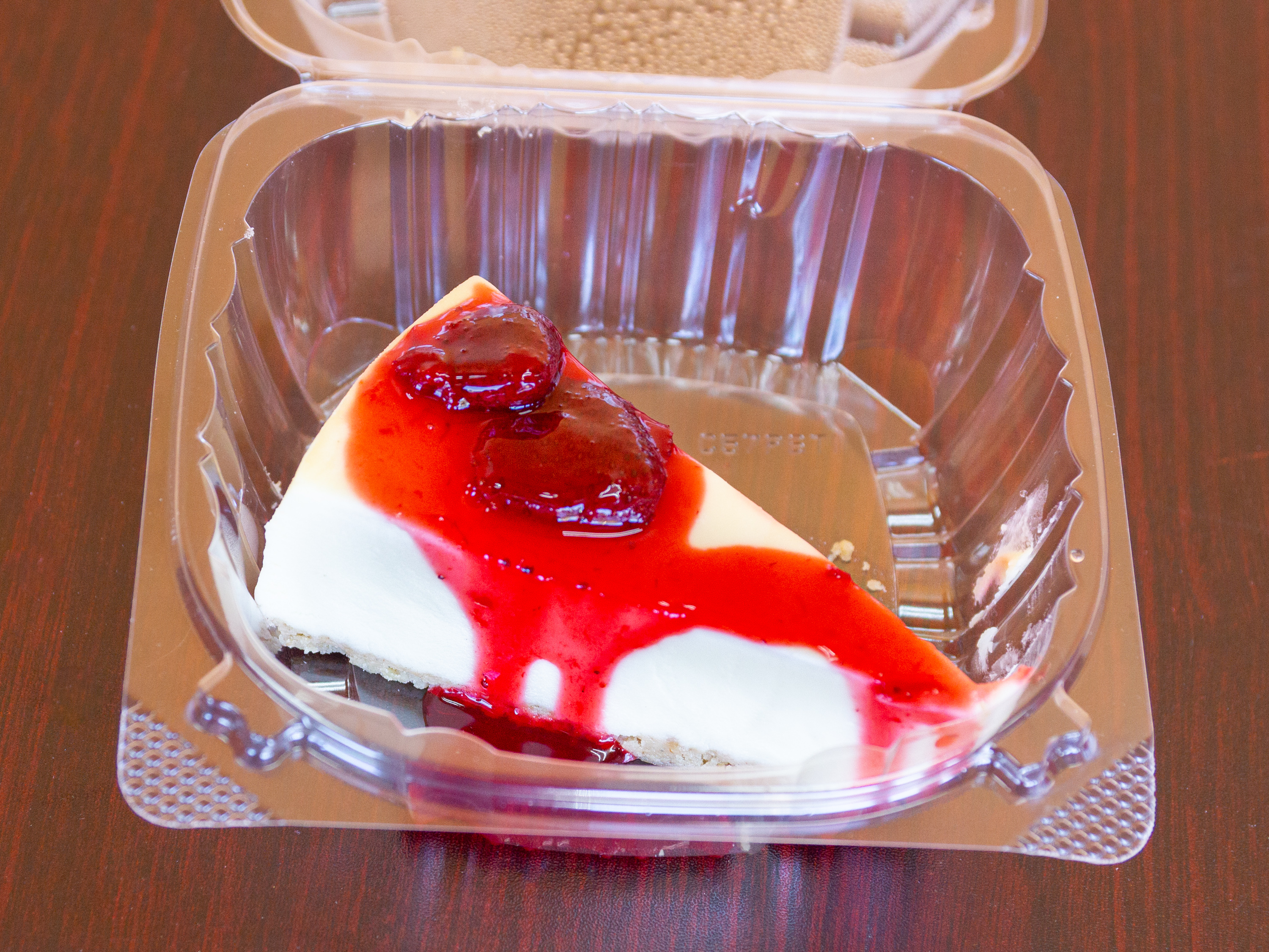 Order Cheese Cake food online from Southfield Fish & Chicken store, Southfield on bringmethat.com