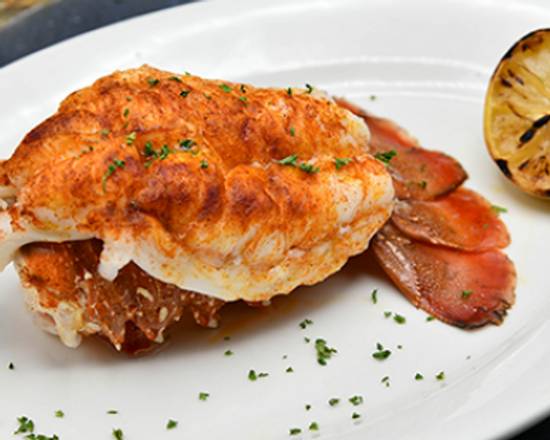 Order Cold Water Lobster Tail food online from Morton The Steakhouse store, Arlington on bringmethat.com