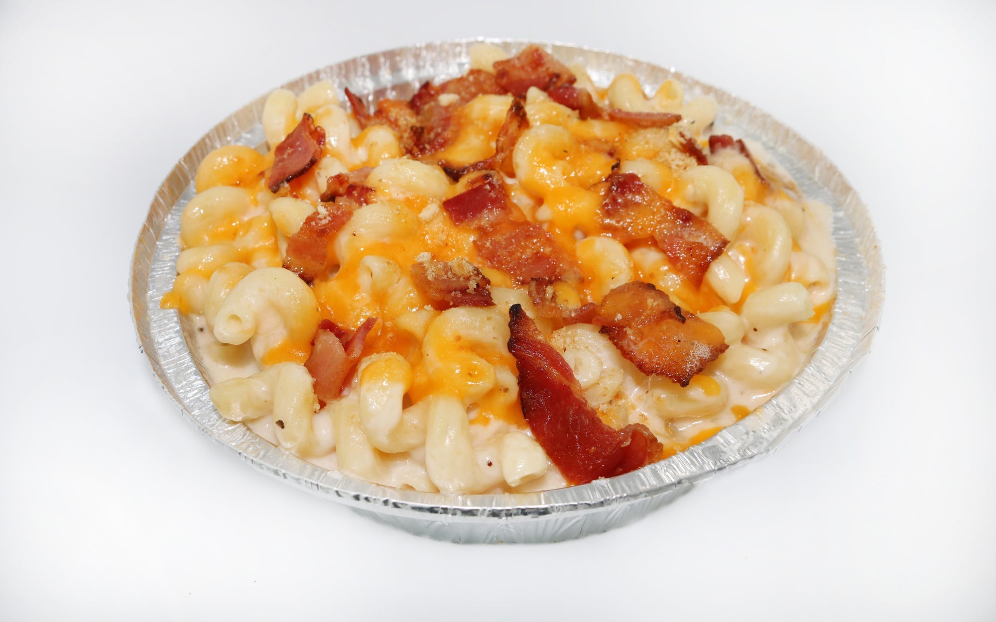 Order Bacon - Wedge Fries food online from Muncheez By Villa Pizza store, North Olmsted on bringmethat.com
