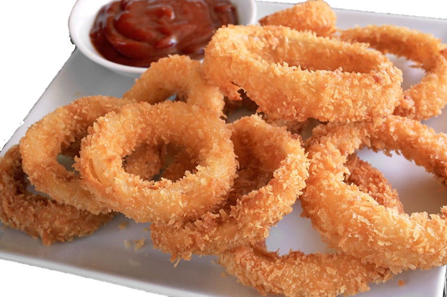 Order Onion Rings food online from Psuuing store, State College on bringmethat.com
