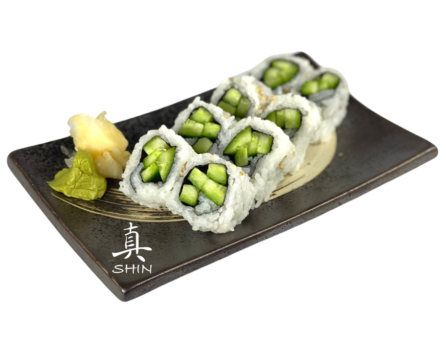 Order Cucumber Roll food online from Shin ramen store, Los Angeles on bringmethat.com