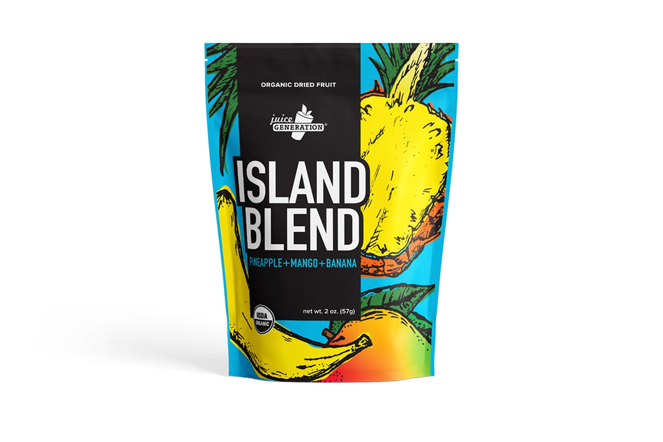 Order Island Blend food online from Juice Generation store, Williamsburg on bringmethat.com