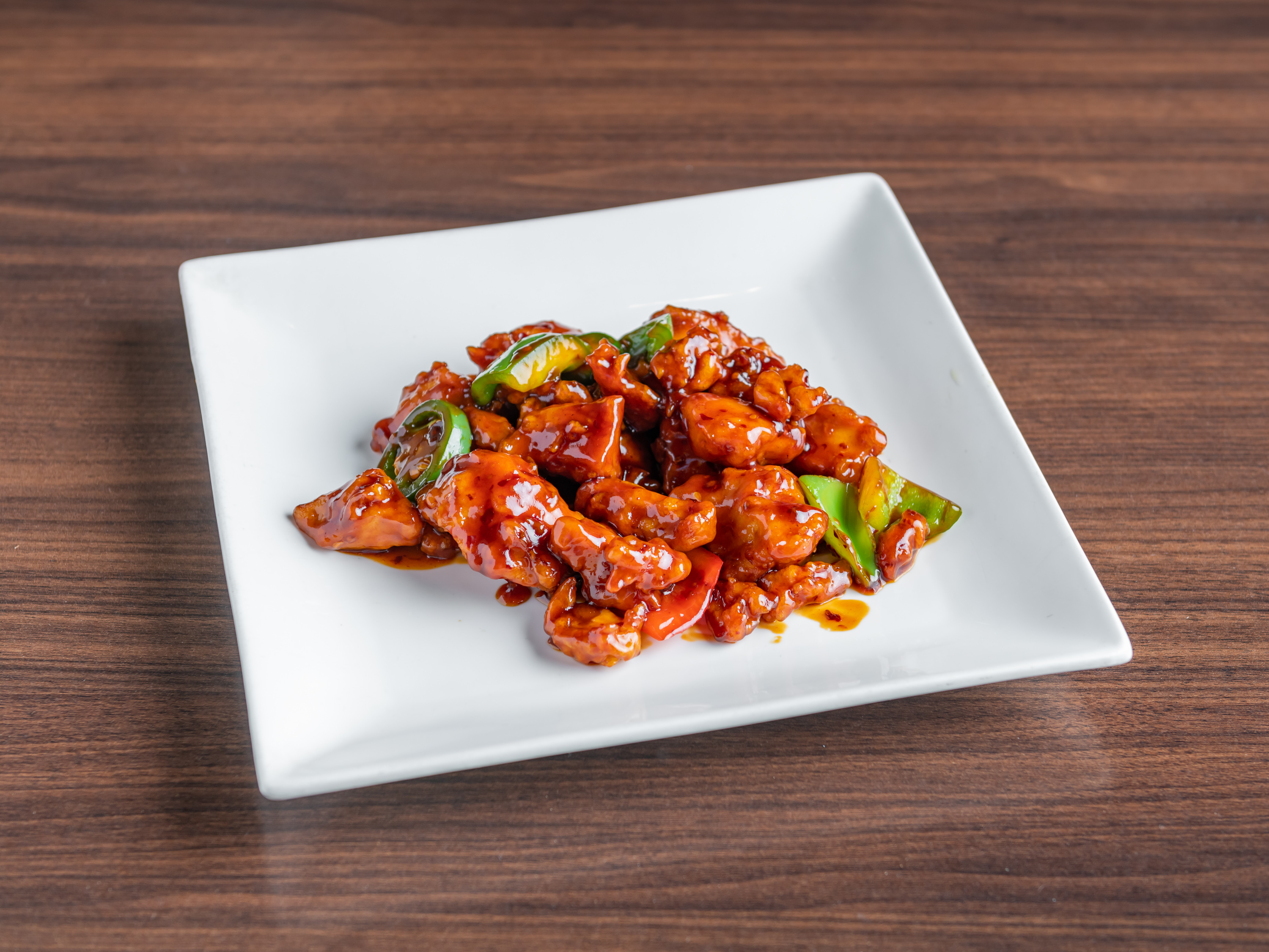 Order Special General Tso's Chicken food online from Little V store, League City on bringmethat.com