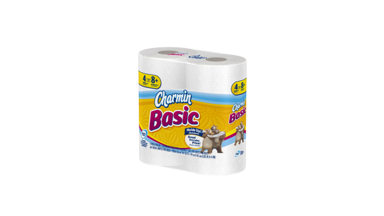 Order Premium Bath Tissue 4 Count food online from Rebel store, Pleasant Hill on bringmethat.com