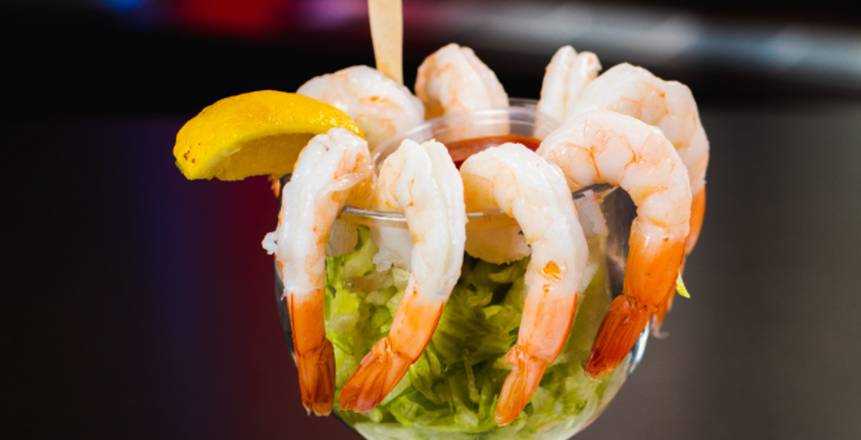 Order Shrimp Cocktail (5 Pc.) food online from Dallas bbq store, New York on bringmethat.com