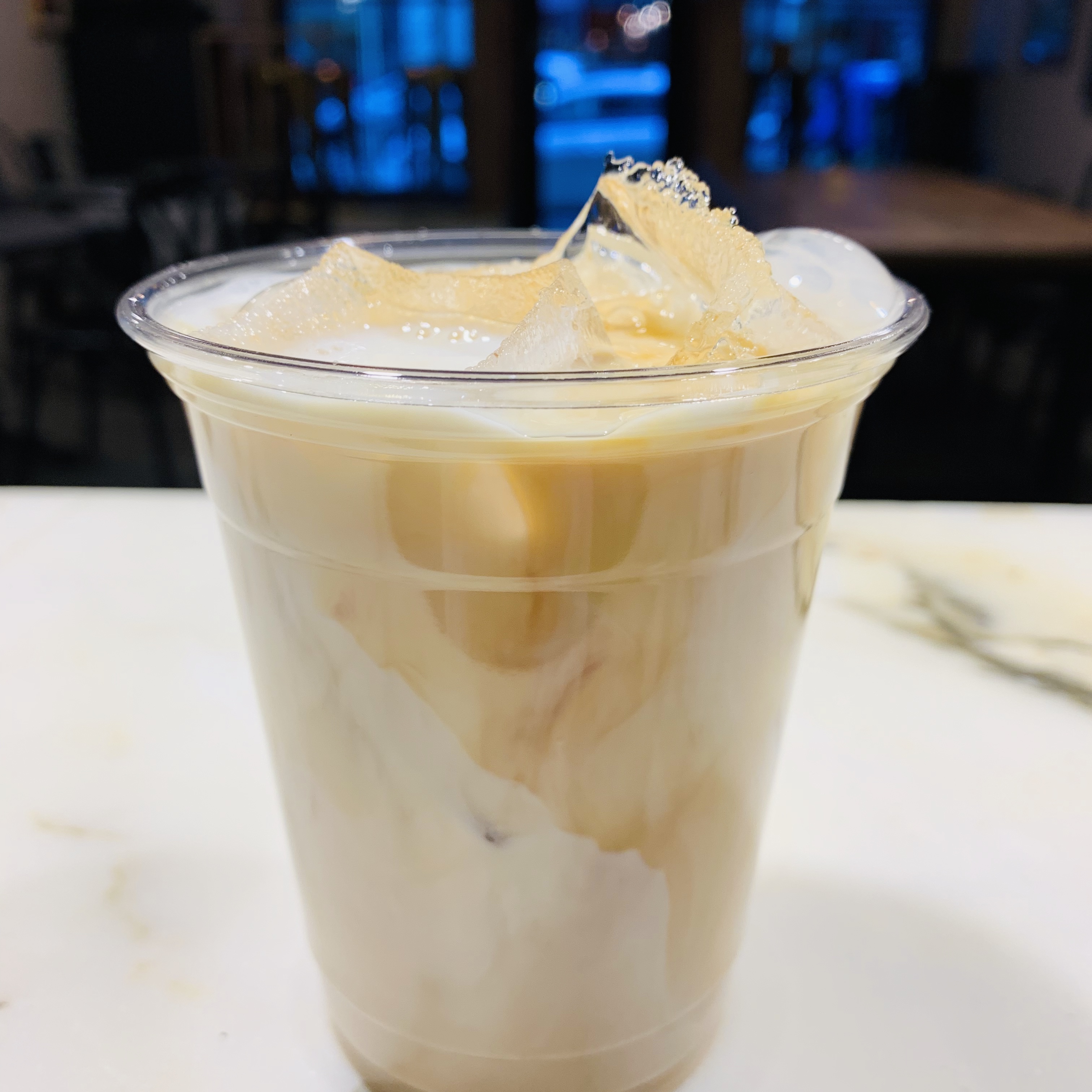 Order Ice chai food online from Madman Espresso store, New York on bringmethat.com