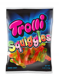 Order Trolli Squiggles food online from Speedy's Convenience Store #1 store, Saint Joseph on bringmethat.com