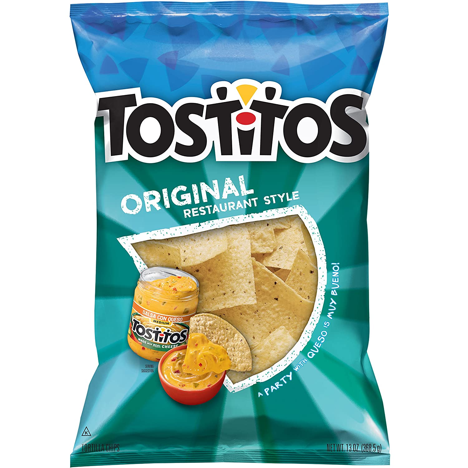 Order Tostitos Chips XXL food online from Green Valley Grocery- #01 store, Henderson on bringmethat.com