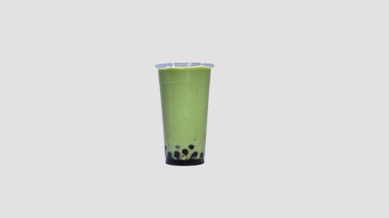 Order P3 Green Monster PJ food online from No. 1 Boba Tea Social store, Henderson on bringmethat.com