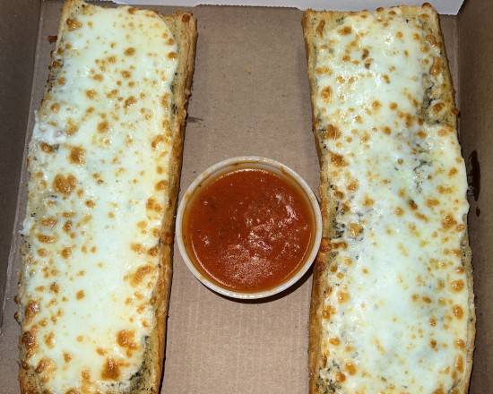 Order Homemade Garlic Bread food online from Amore Pizza store, Stoneham on bringmethat.com