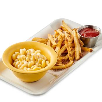 Order Kid Mac N Cheese food online from Boomer Jack Grill & Bar store, Fort Worth on bringmethat.com