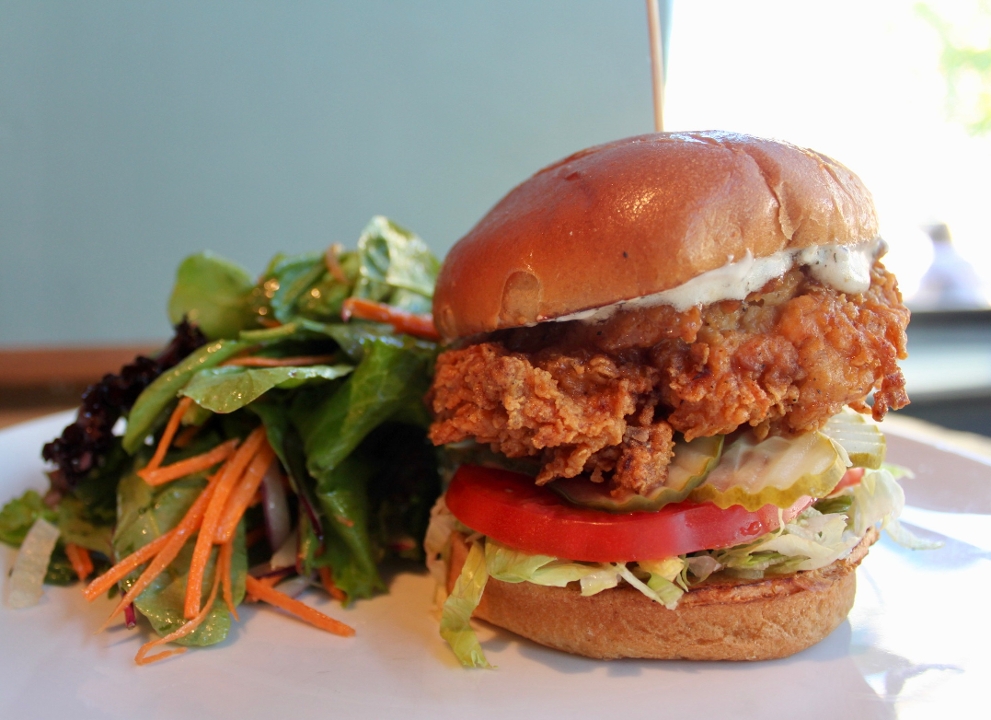 Order Chick-Filet food online from Right Proper Brewing Company store, Washington on bringmethat.com