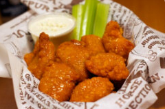 Order Texas Wing Dings food online from Texas Corral store, Kalamazoo on bringmethat.com