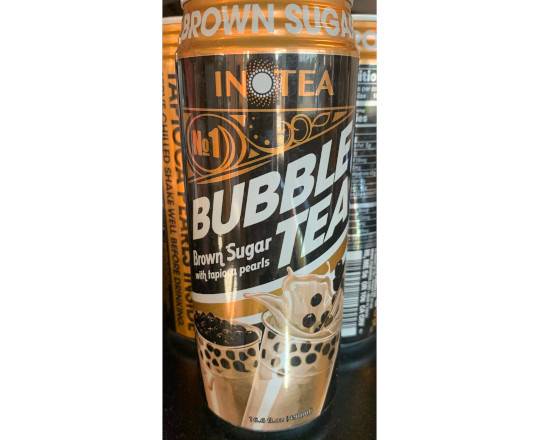 Order Bubble Milk Tea: Brown Sugar food online from Umma K-Bbq store, Lake Forest on bringmethat.com
