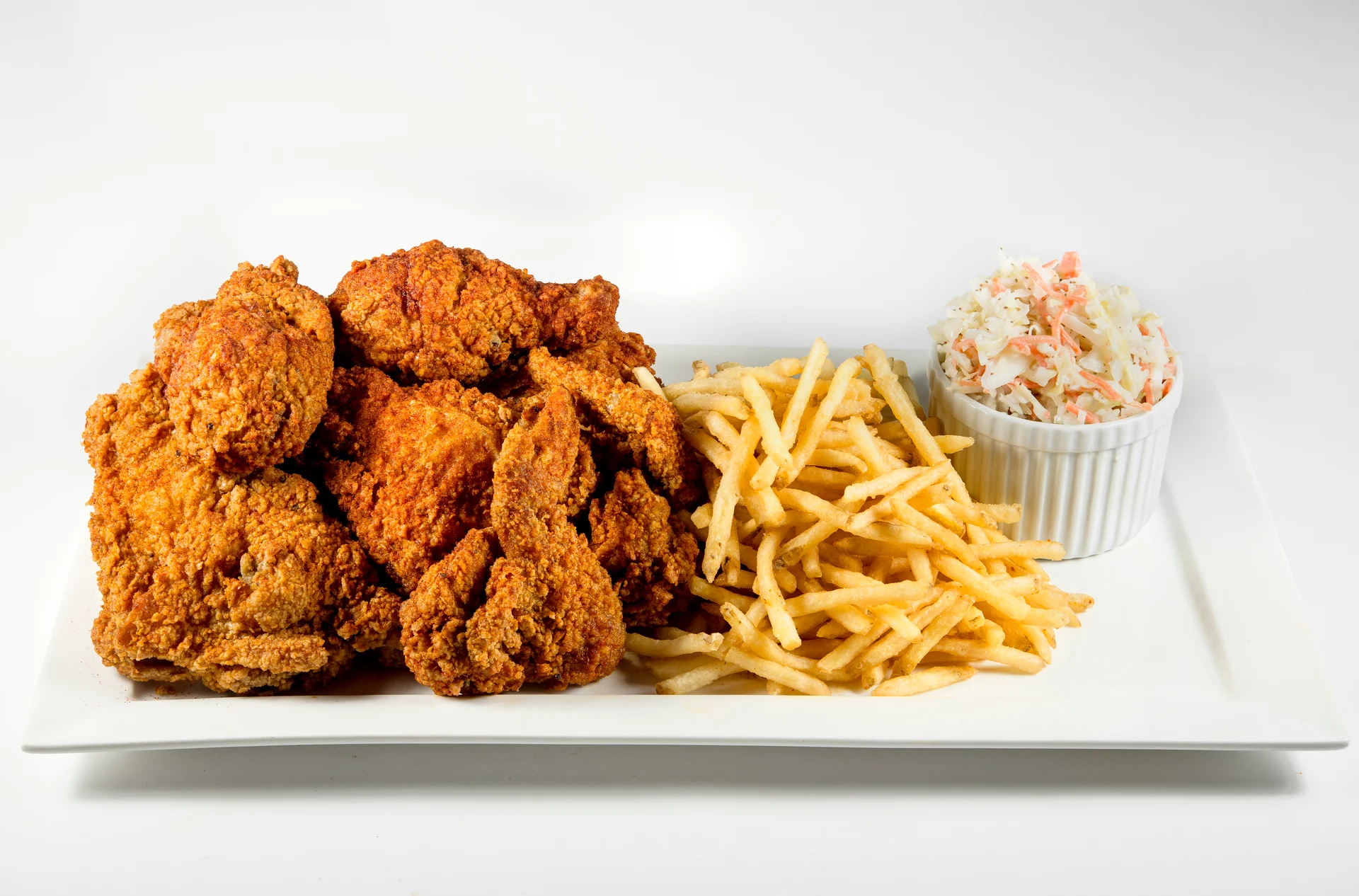 Order 8 Pieces Chicken Combo food online from Gyro House store, Beaverton on bringmethat.com