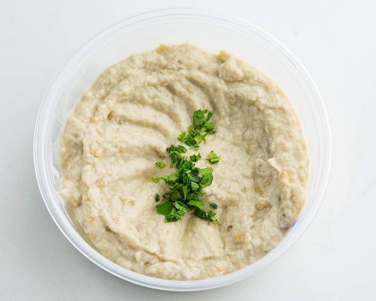 Order Baba Ghanoush food online from The Cafeteria store, Chicago on bringmethat.com