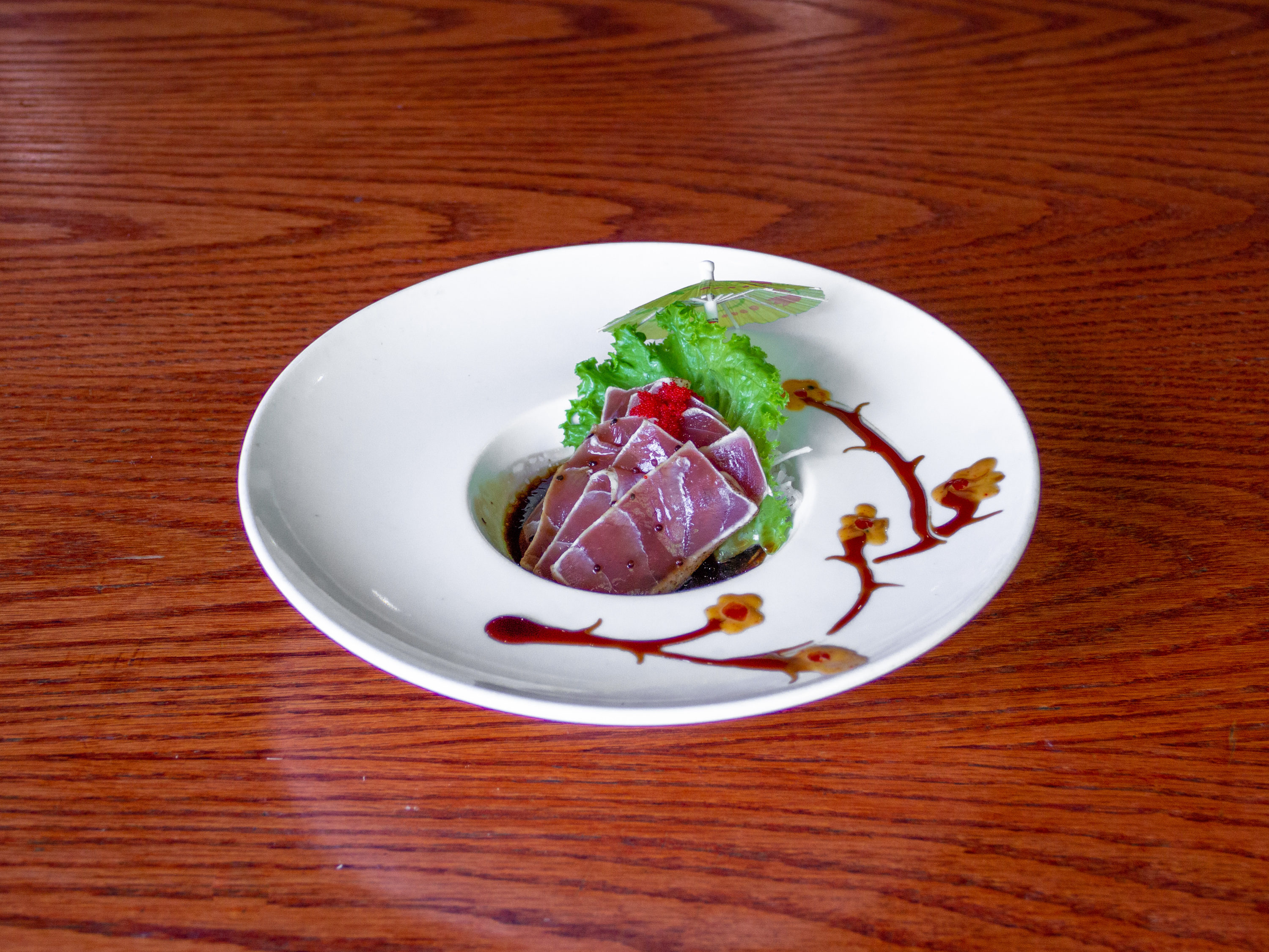 Order Tuna Tataki food online from Koto Japanese Steakhouse store, Lebanon on bringmethat.com