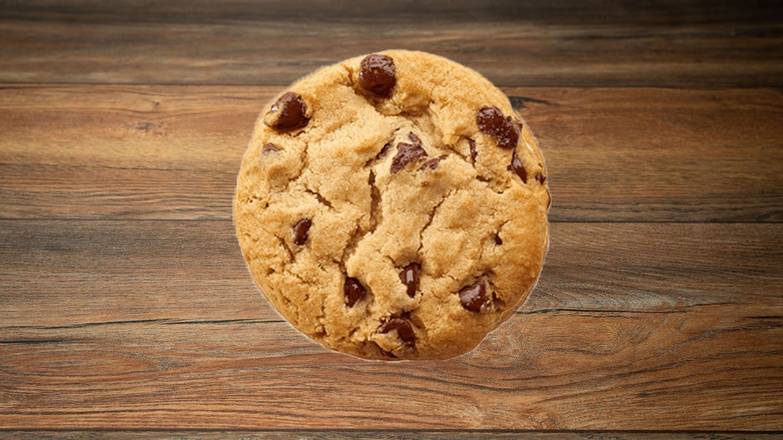 Order CHOCOLATE CHIP COOKIE food online from Bubbakoo's Burritos - Freehold store, Freehold Township on bringmethat.com