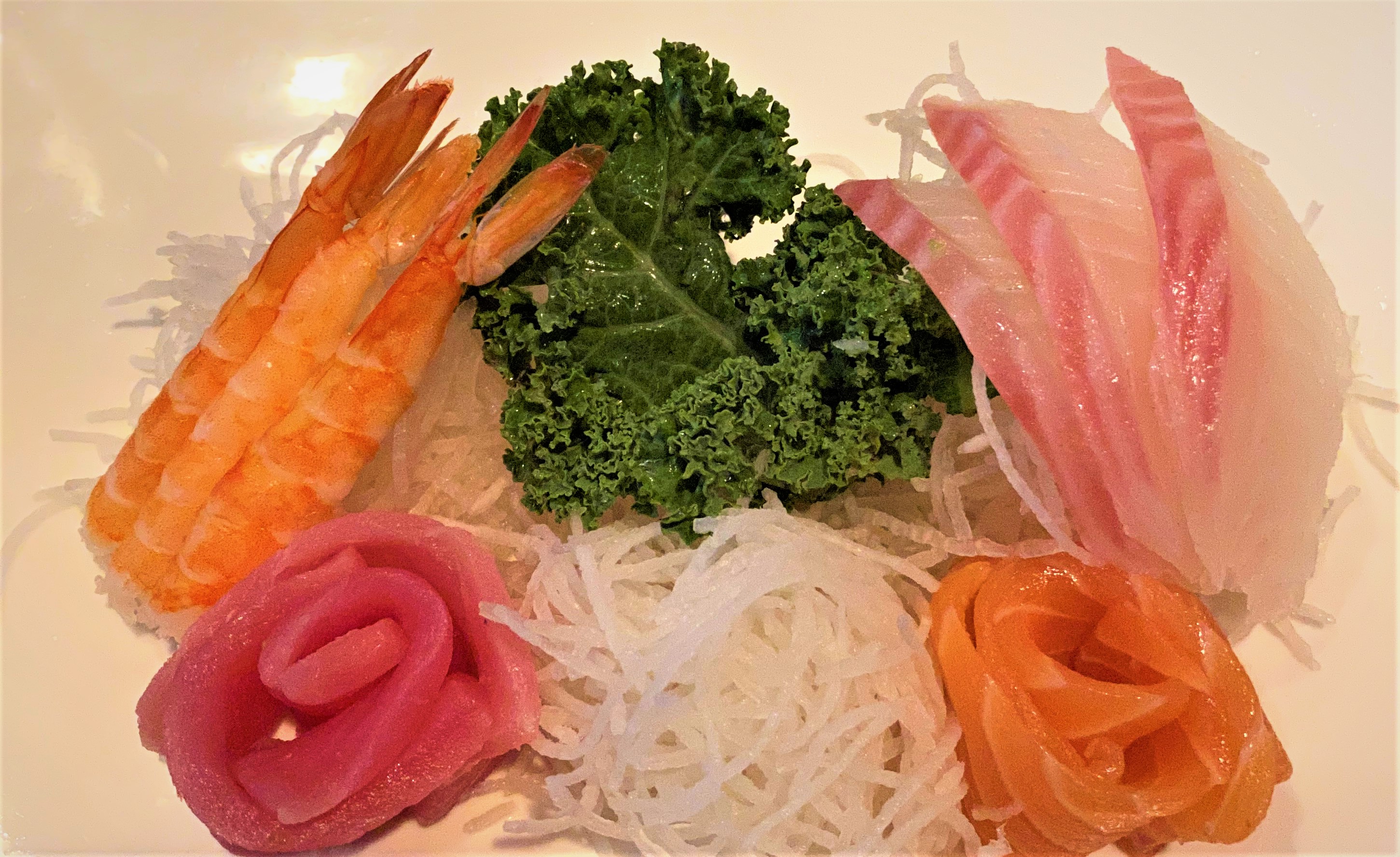Order Sashimi Regular food online from Biwako Sushi store, Saline on bringmethat.com