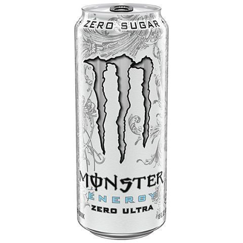 Order Monster Energy Zero Ultra 12oz food online from 7-Eleven store, DeBary on bringmethat.com