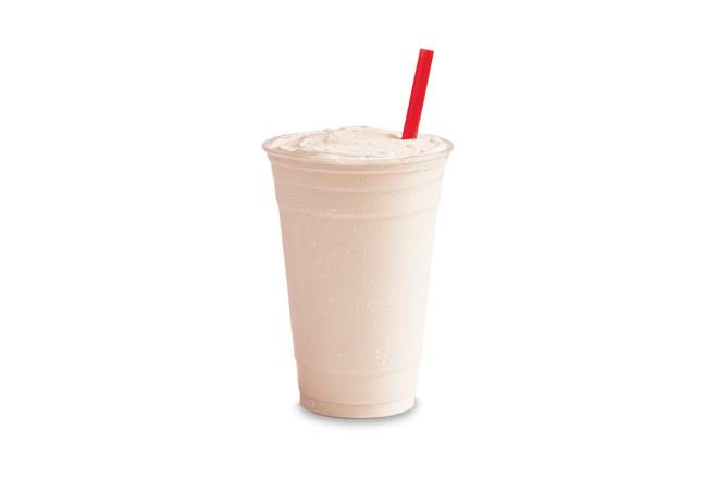 Order Tastee Shake Vanilla food online from Wienerschnitzel store, Hemet on bringmethat.com