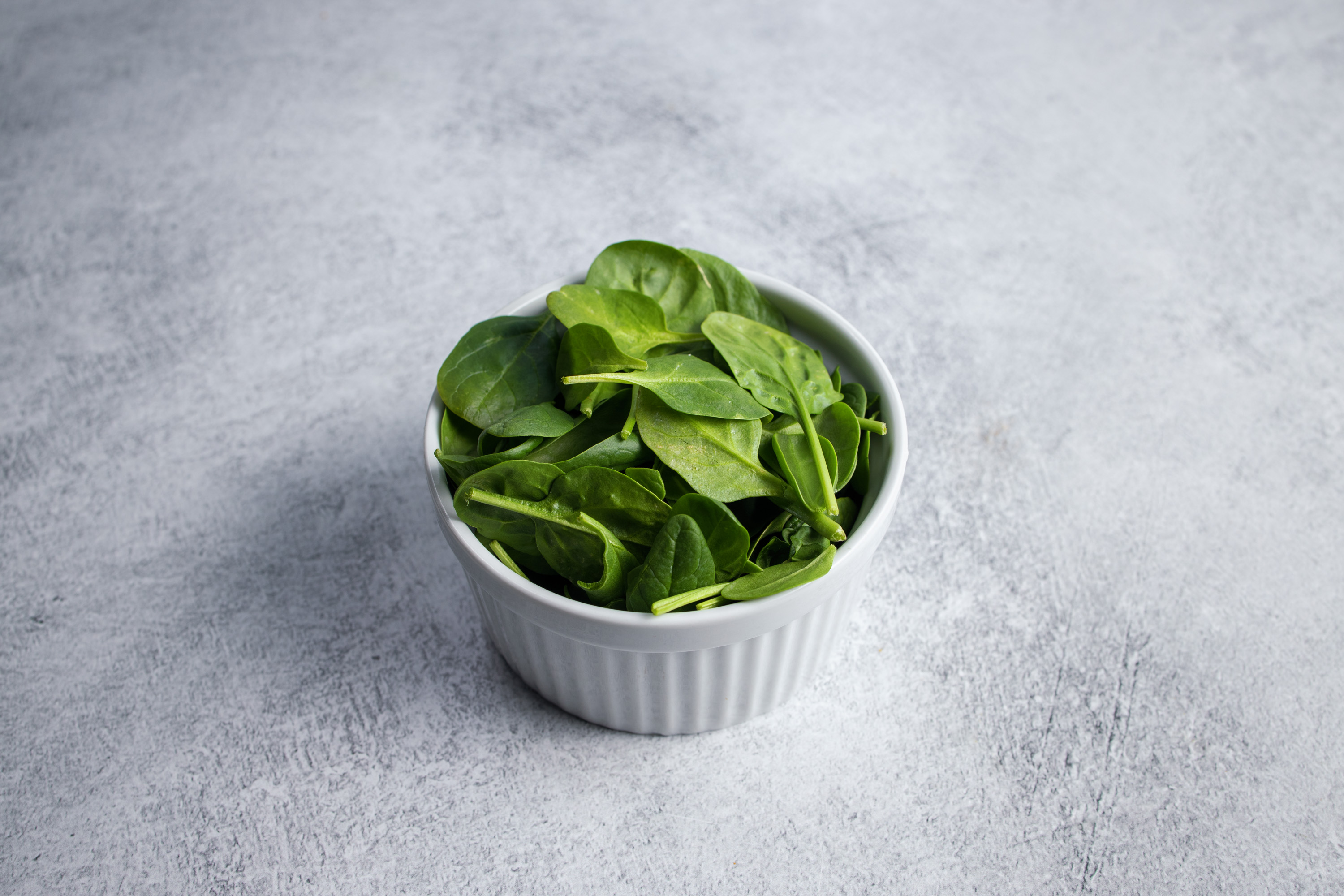 Order Baby Spinach food online from What The Cluck Oakland store, Oakland on bringmethat.com