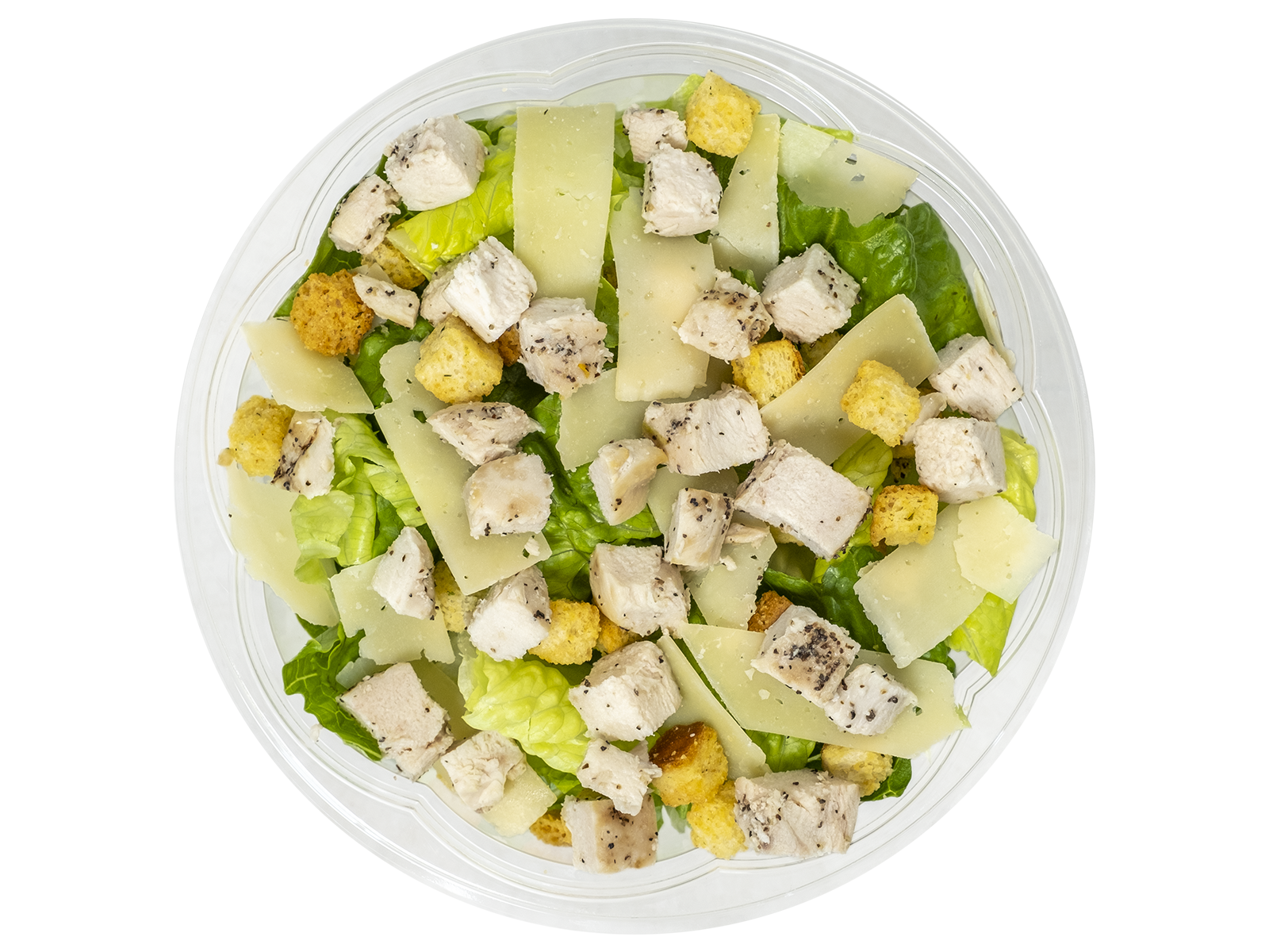 Order Chicken Caesar Salad food online from Hello Bistro store, Pittsburgh on bringmethat.com