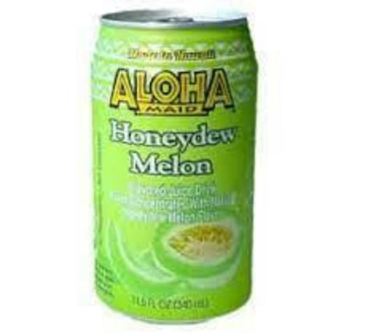 Order Aloha Maid - Honeydew Melon food online from IV Deli Mart store, Goleta on bringmethat.com