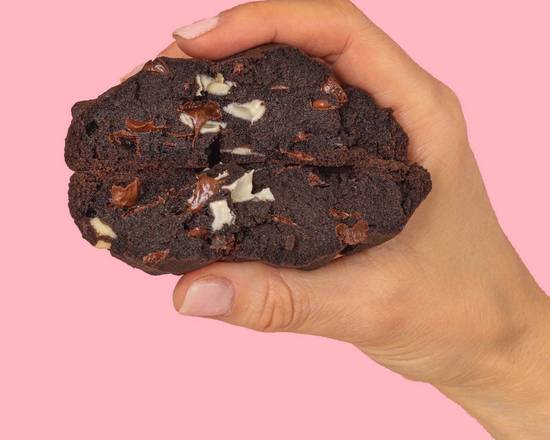 Order Triple Chocolate Cookie food online from Duchess Cookies store, Patchogue on bringmethat.com