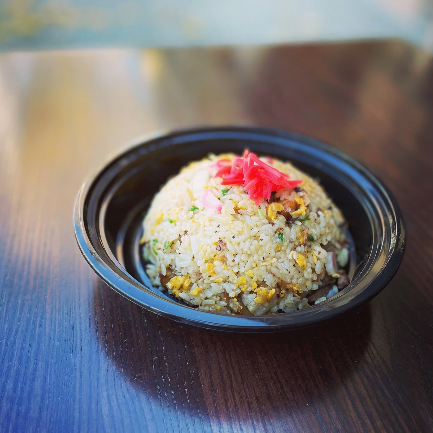 Order Chashu Fried Rice food online from Ramen Tako store, Palo Alto on bringmethat.com