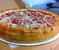 Order 14" Chi-Town Classic Pizza food online from Famulari's Pizzeria store, Summerville on bringmethat.com
