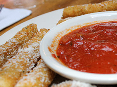 Order Calabrese Cheese Sticks food online from The Pasta House store, O'Fallon on bringmethat.com
