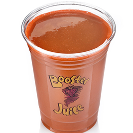 Order Ginger Hammer Juice food online from Booster Juice store, Park City on bringmethat.com