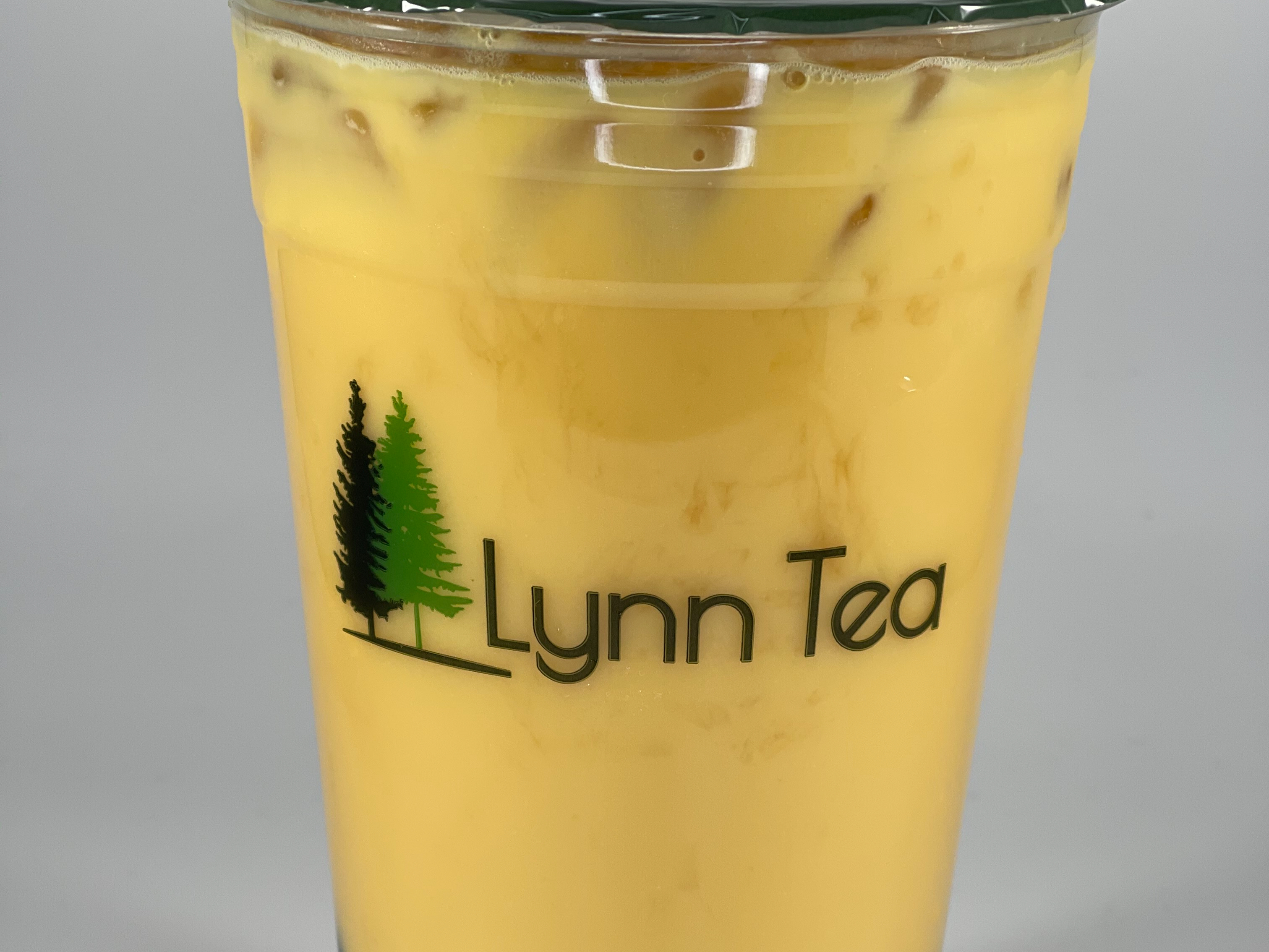 Order Mango Milk Tea food online from Lynn Tea store, Yorba Linda on bringmethat.com