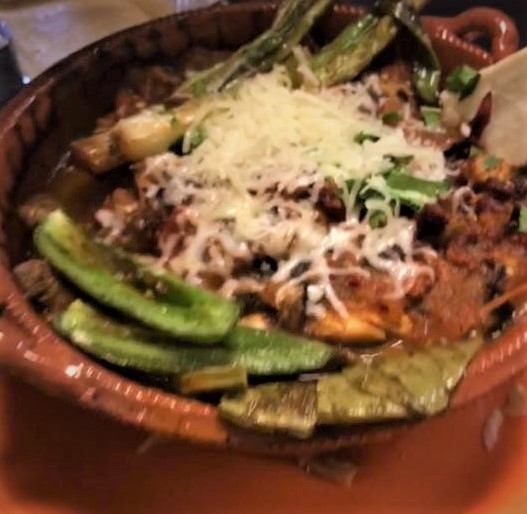Order Cazuela Combo Special food online from El Agavero Restaurant store, Oakland on bringmethat.com