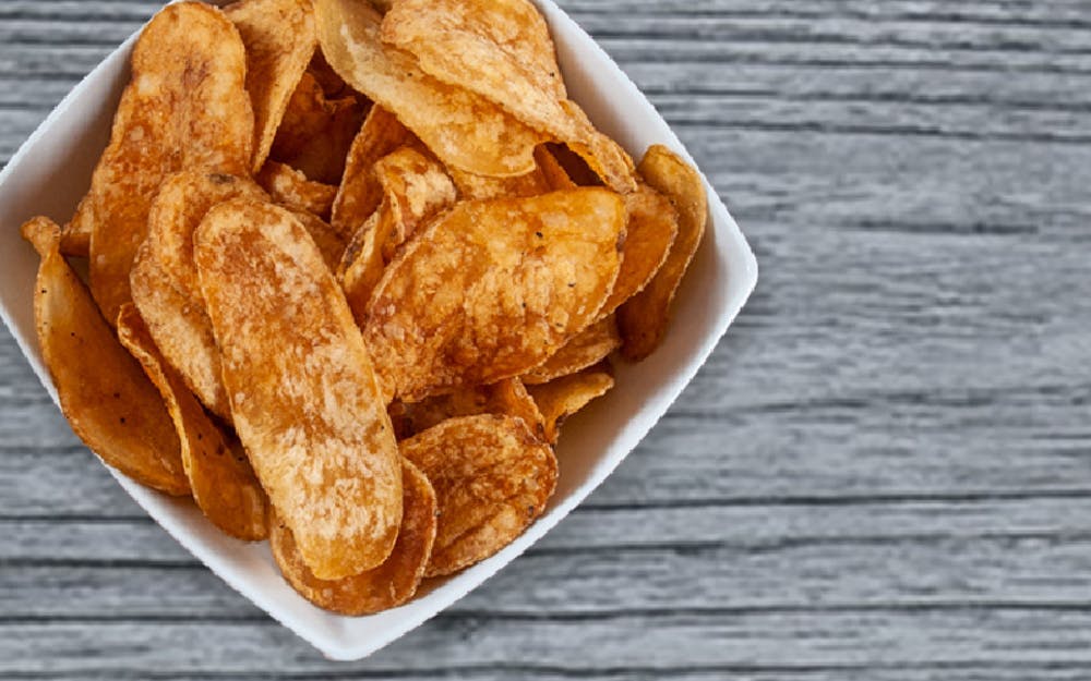 Order House Made Seaso Chips - Side food online from Seasons Pizza store, Cockeysville on bringmethat.com