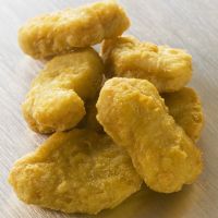 Order 6 Pieces Chicken Nuggets food online from Kennedy Pizza & Fried Chicken store, Newark on bringmethat.com