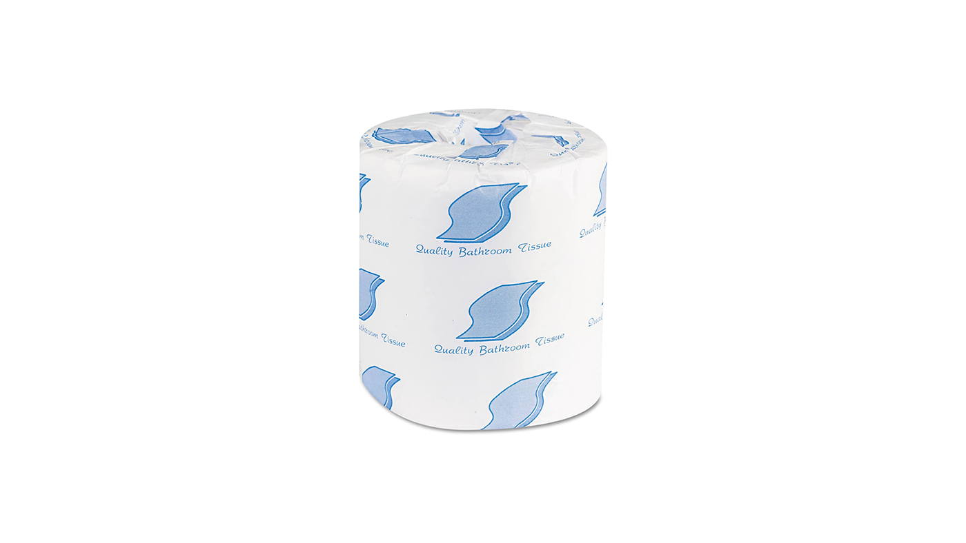 Order CVP Bathroom Tissue Roll food online from Chevron Extramile store, Fountain Valley on bringmethat.com
