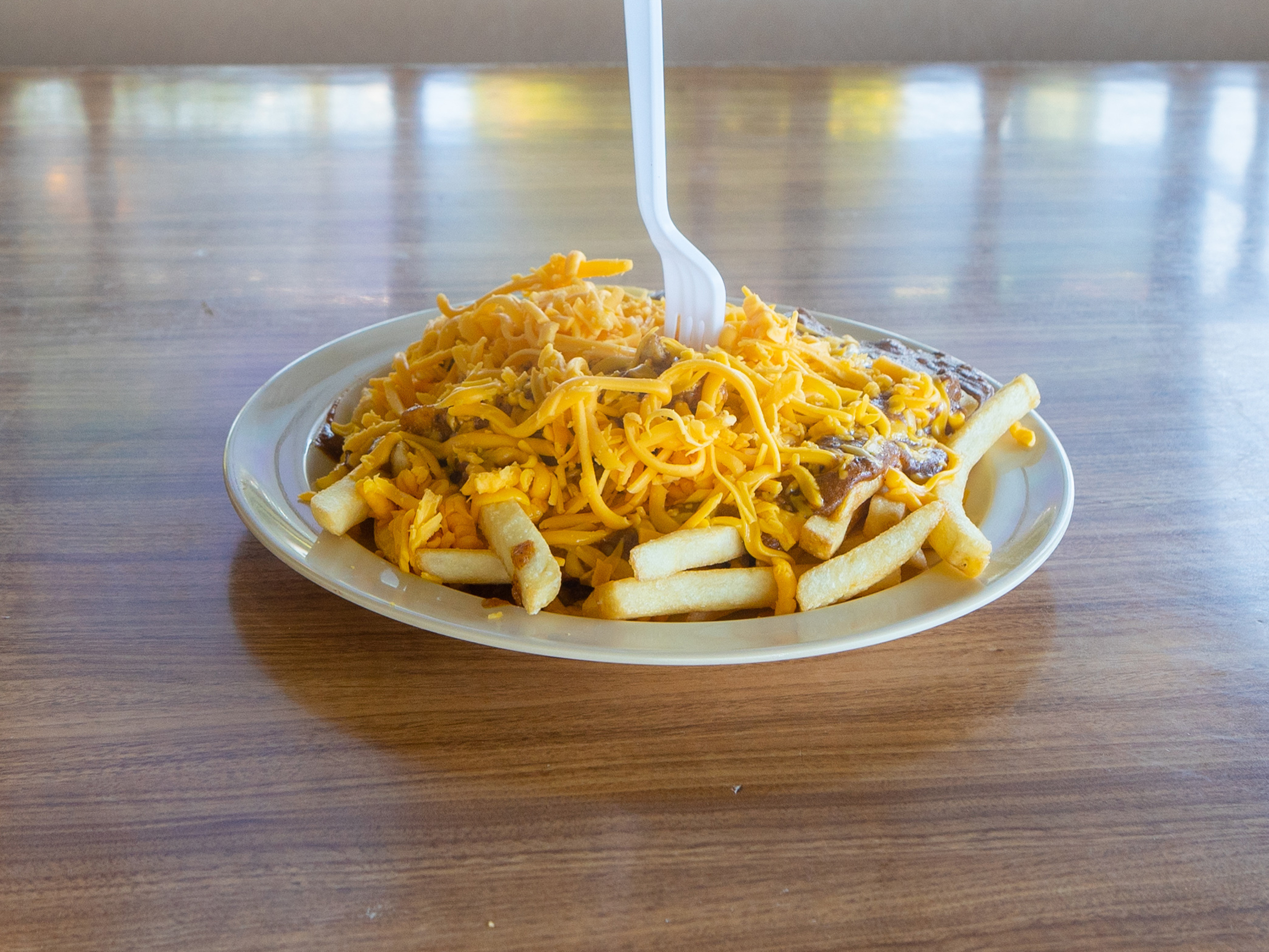 Order Chili Cheese Fries food online from Michael Super Burgers store, Irwindale on bringmethat.com