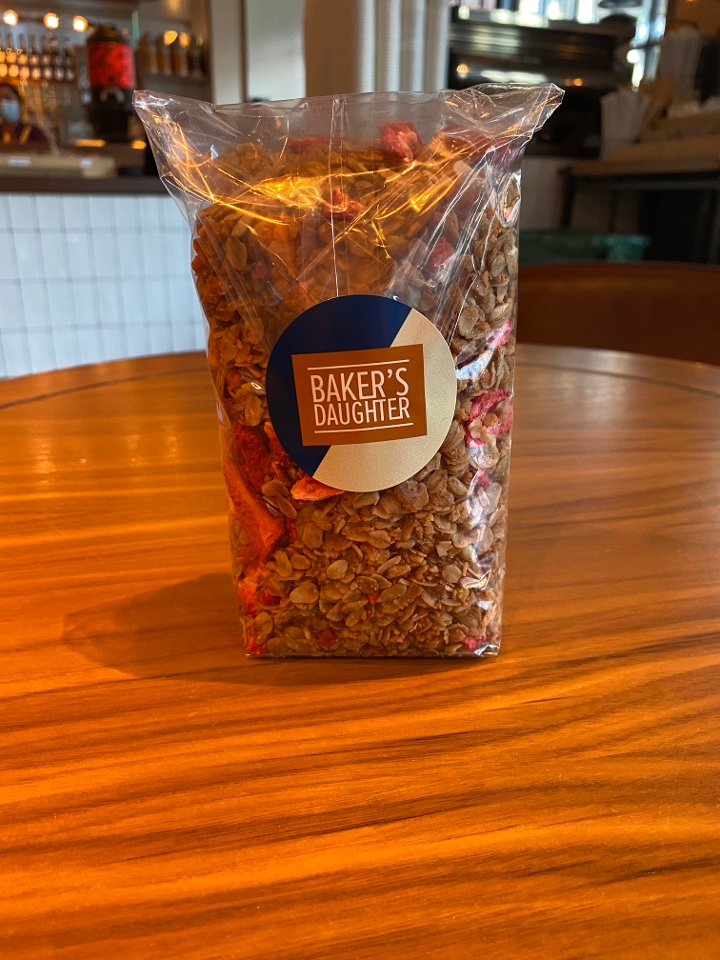 Order Chef's House-made Granola food online from Bakers Daughter store, Washington on bringmethat.com