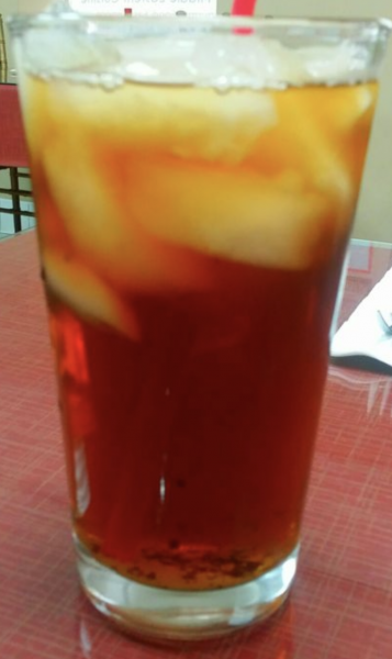 Order Iced Tea food online from Kabab and More store, Los Angeles on bringmethat.com