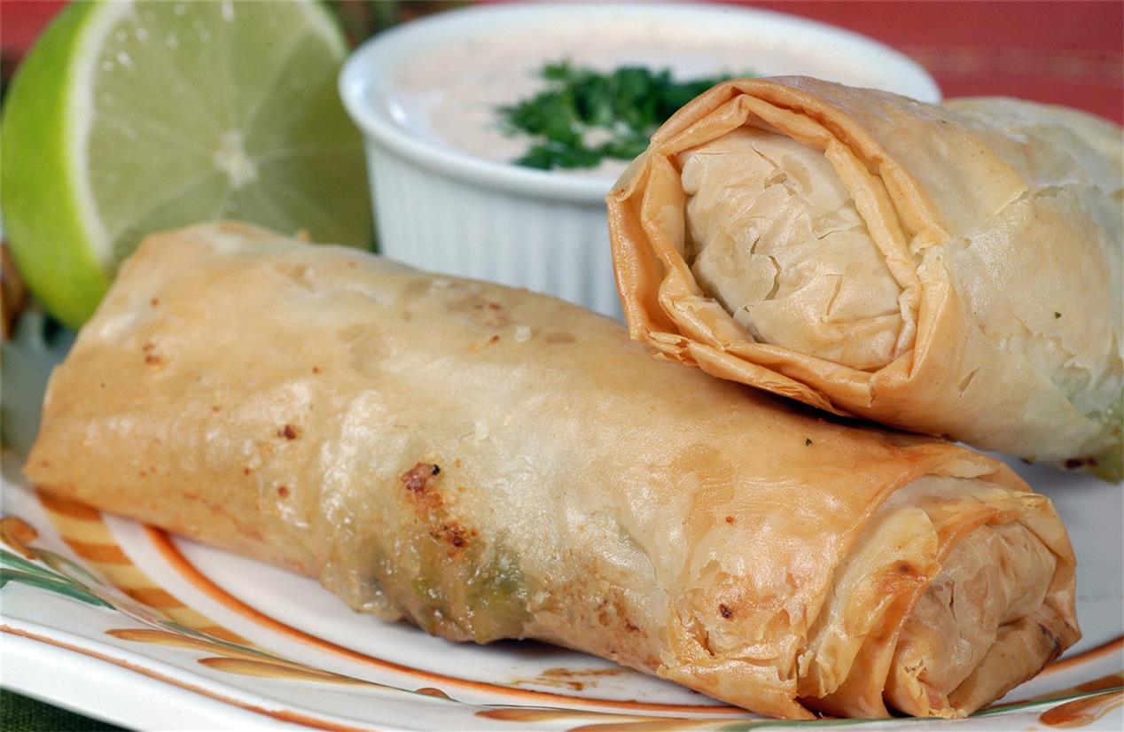 Order A1. Egg Roll  food online from Oriental Garden store, Palm Coast on bringmethat.com