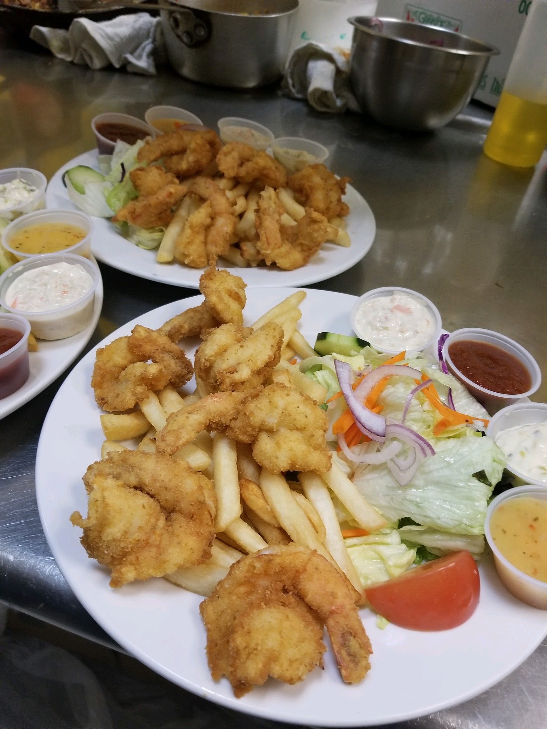 Order Chicken Tenders - Small (3 Pieces) food online from Sal Pizza store, Mt Holly on bringmethat.com